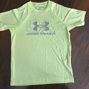 Boys Under Armour Shirt